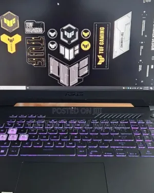 New Laptop Asus TUF Gaming A15 16GB AMD Ryzen 7 SSD 1T