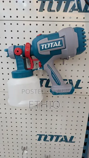 Total Rechargeable Spray Gun