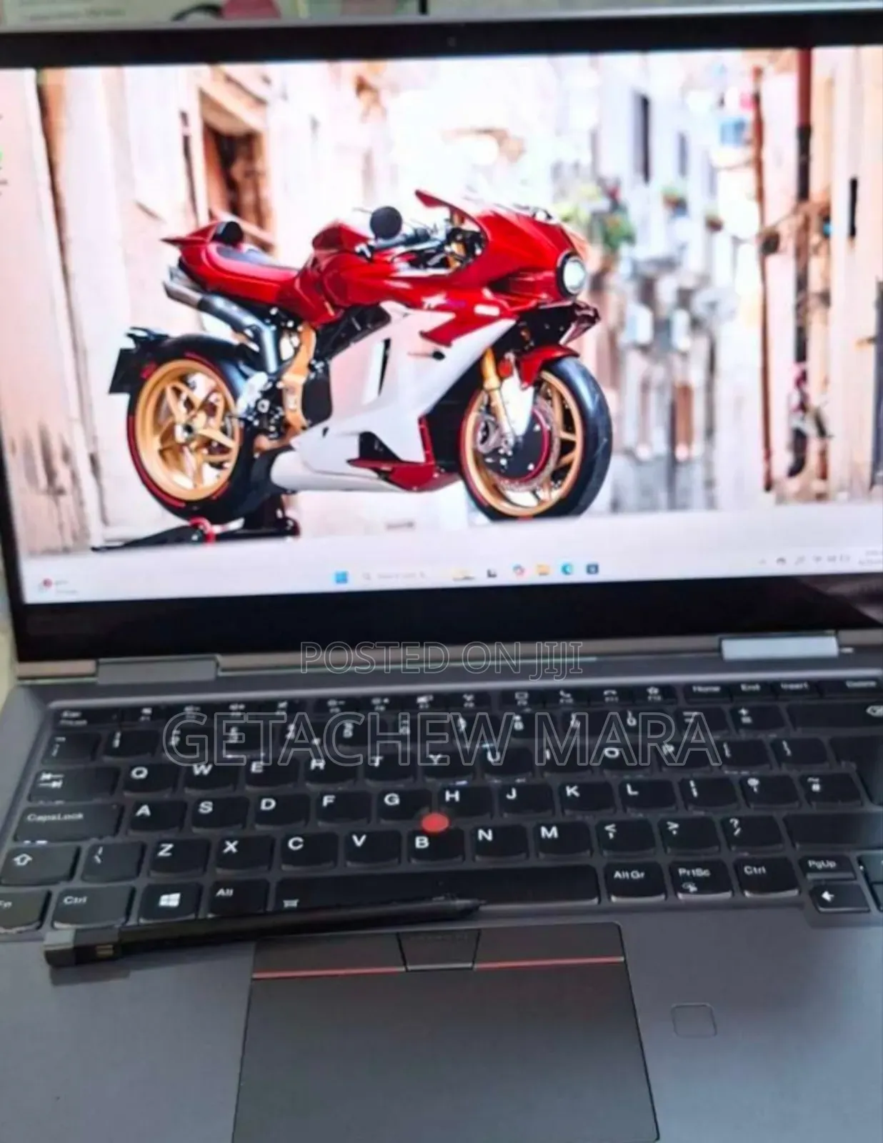 New Laptop Lenovo ThinkPad Yoga 16GB Intel Core I7 SSD 512GB