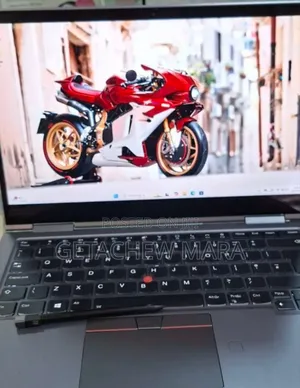 New Laptop Lenovo ThinkPad Yoga 16GB Intel Core I7 SSD 512GB