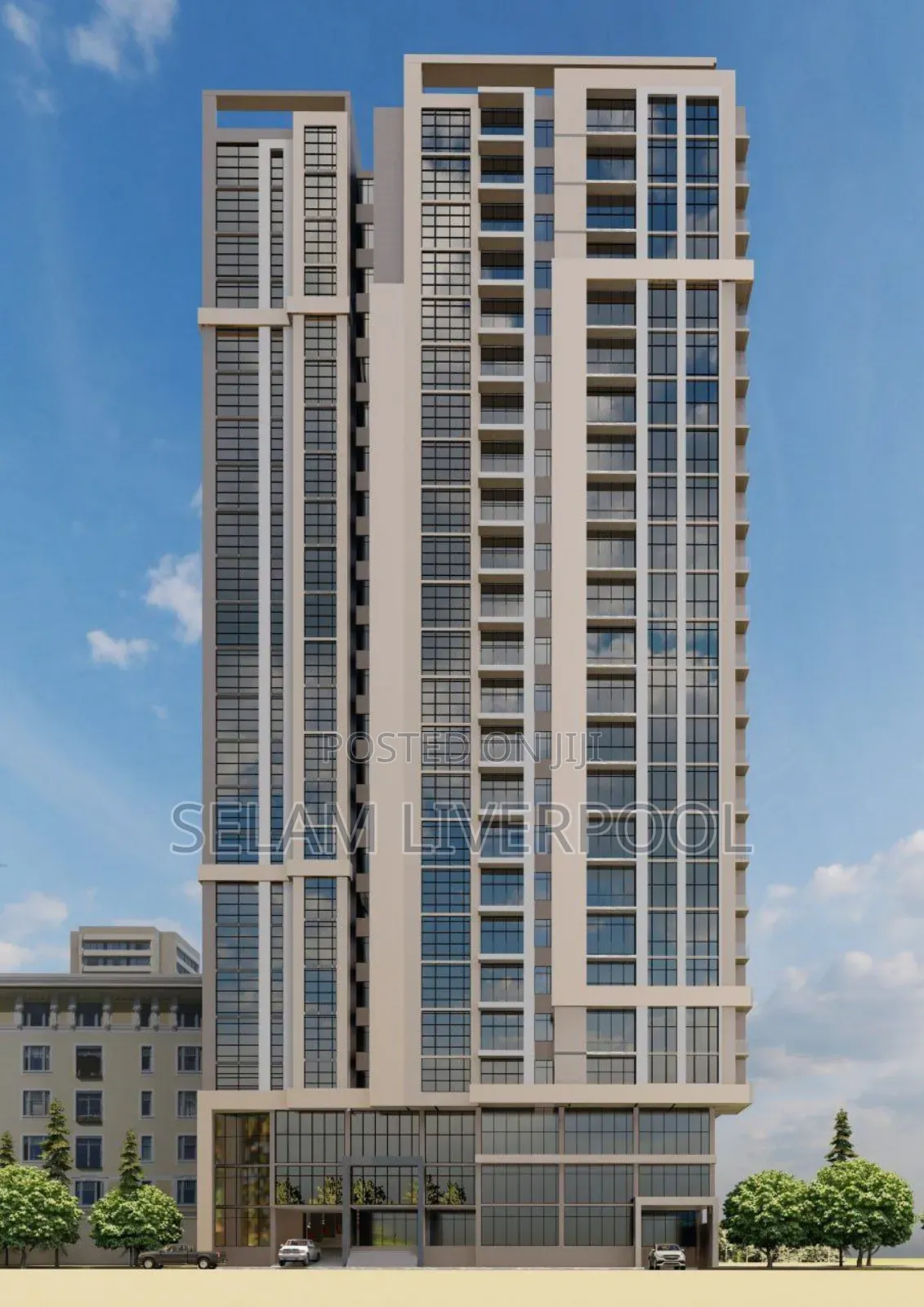 1bdrm Apartment in Addisababa, Yeka for sale