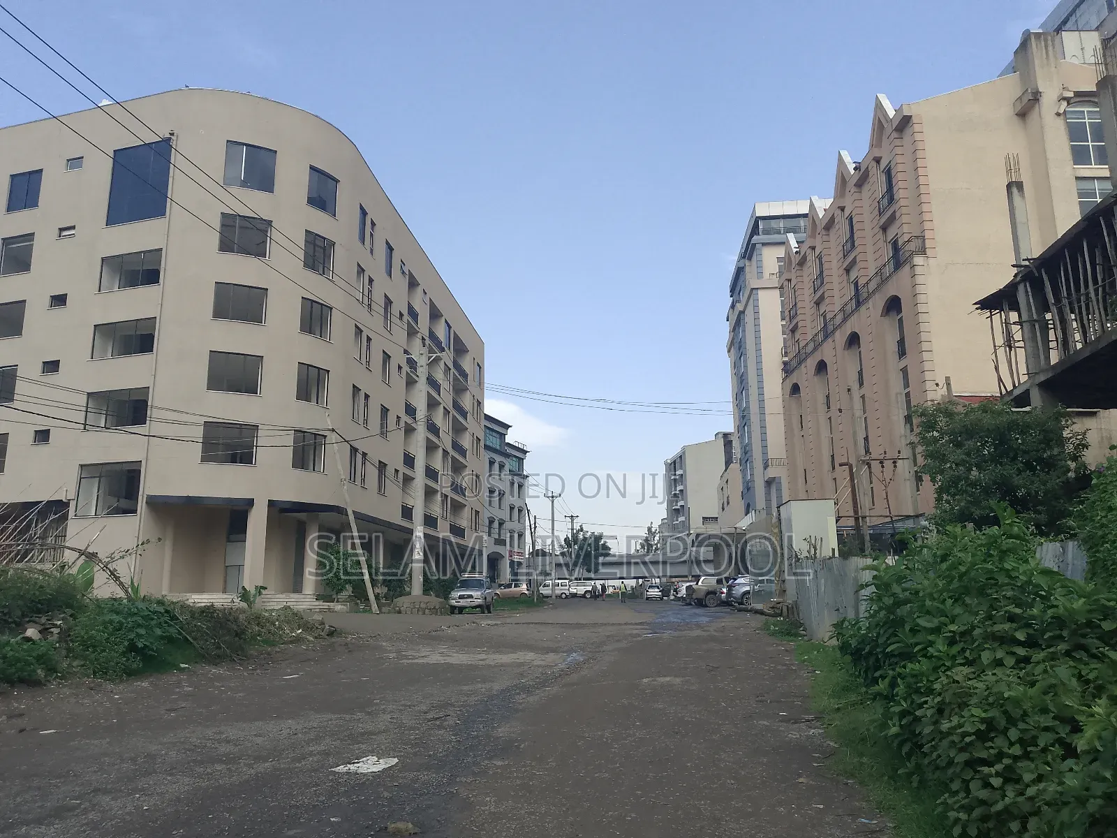 1bdrm Apartment in Addisababa, Yeka for sale