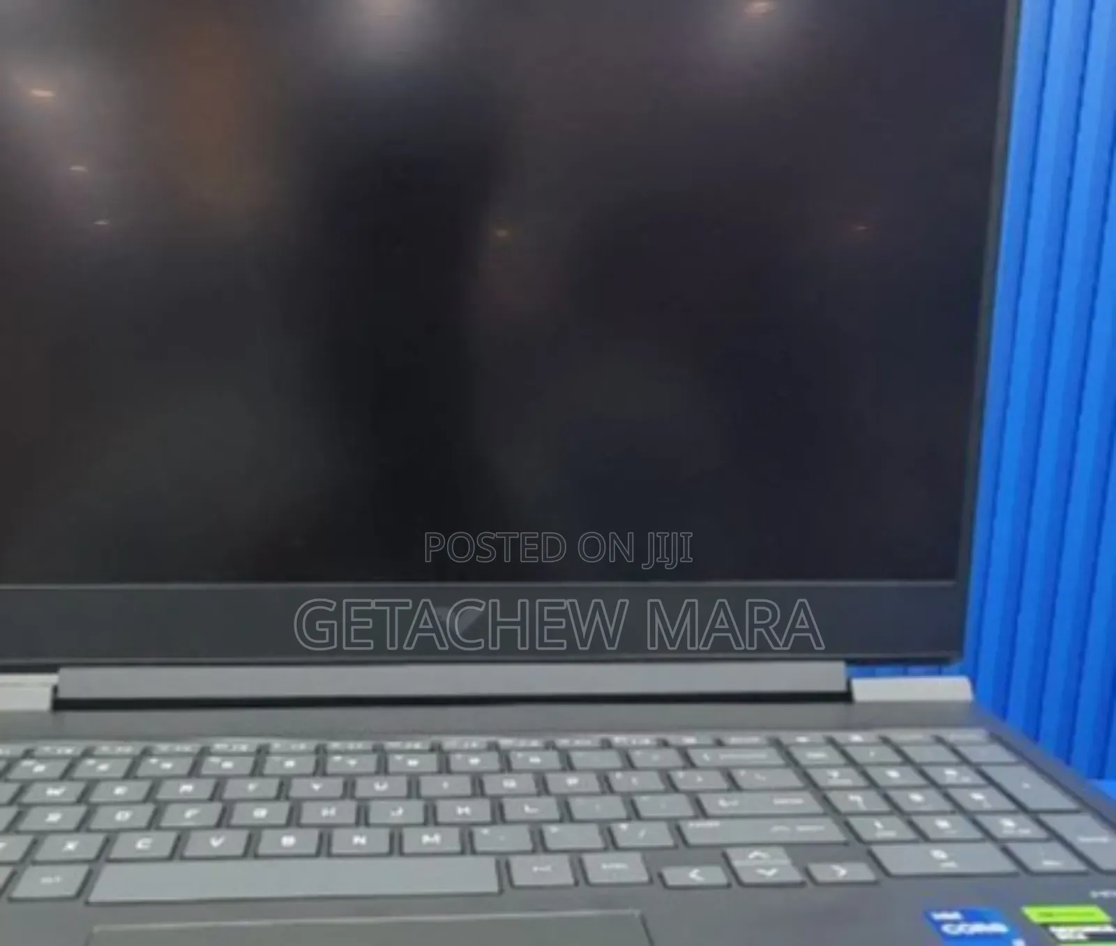 New Laptop HP Victus 16 16GB Intel Core I7 SSD 1T