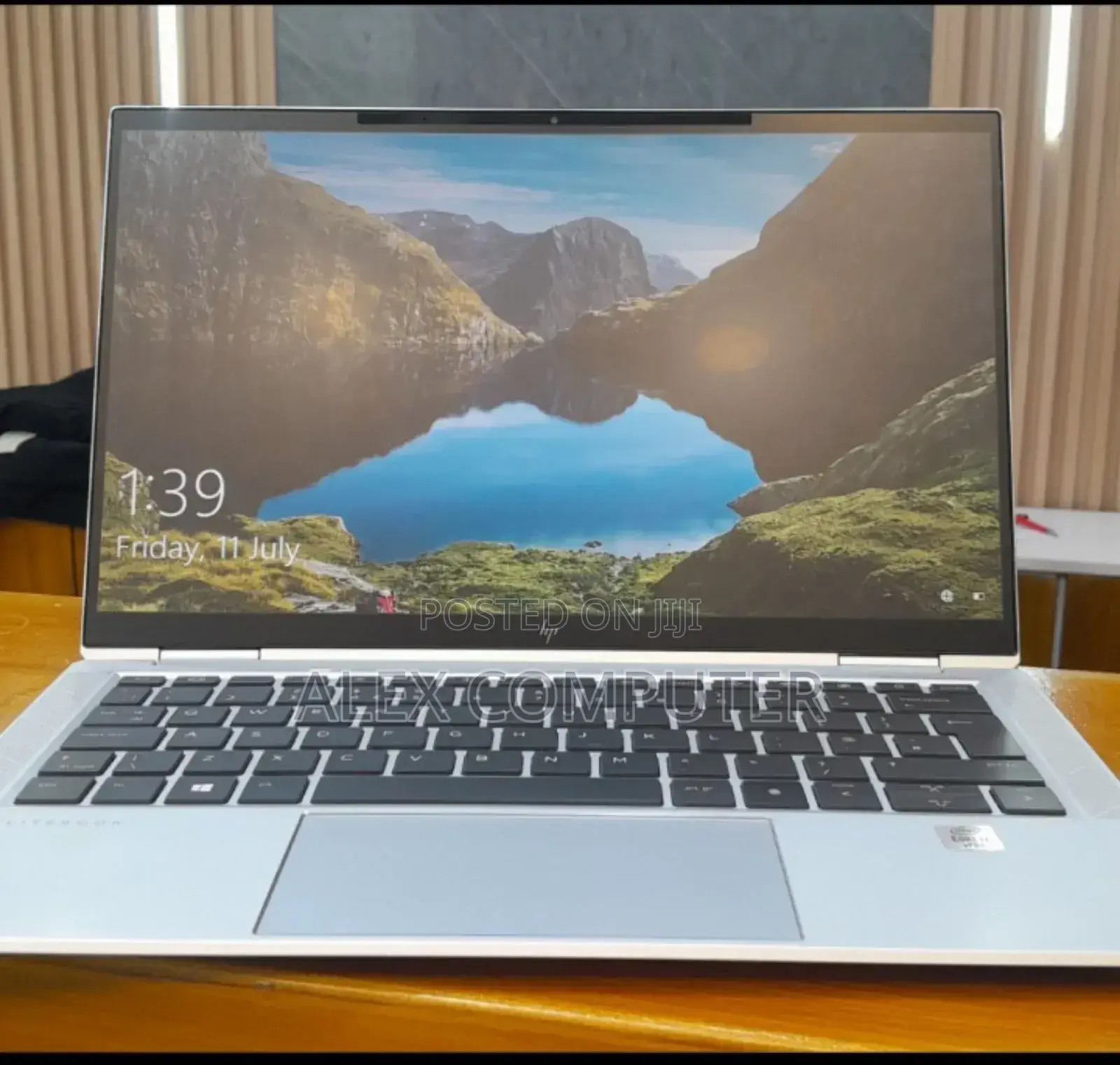 New Laptop HP EliteBook X360 1030 G7 16GB Intel Core I7 SSD 512GB