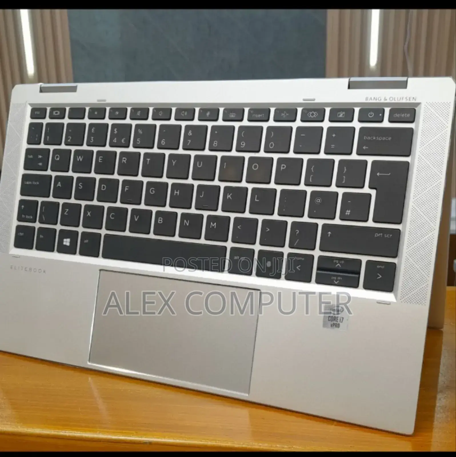 New Laptop HP EliteBook X360 1030 G7 16GB Intel Core I7 SSD 512GB