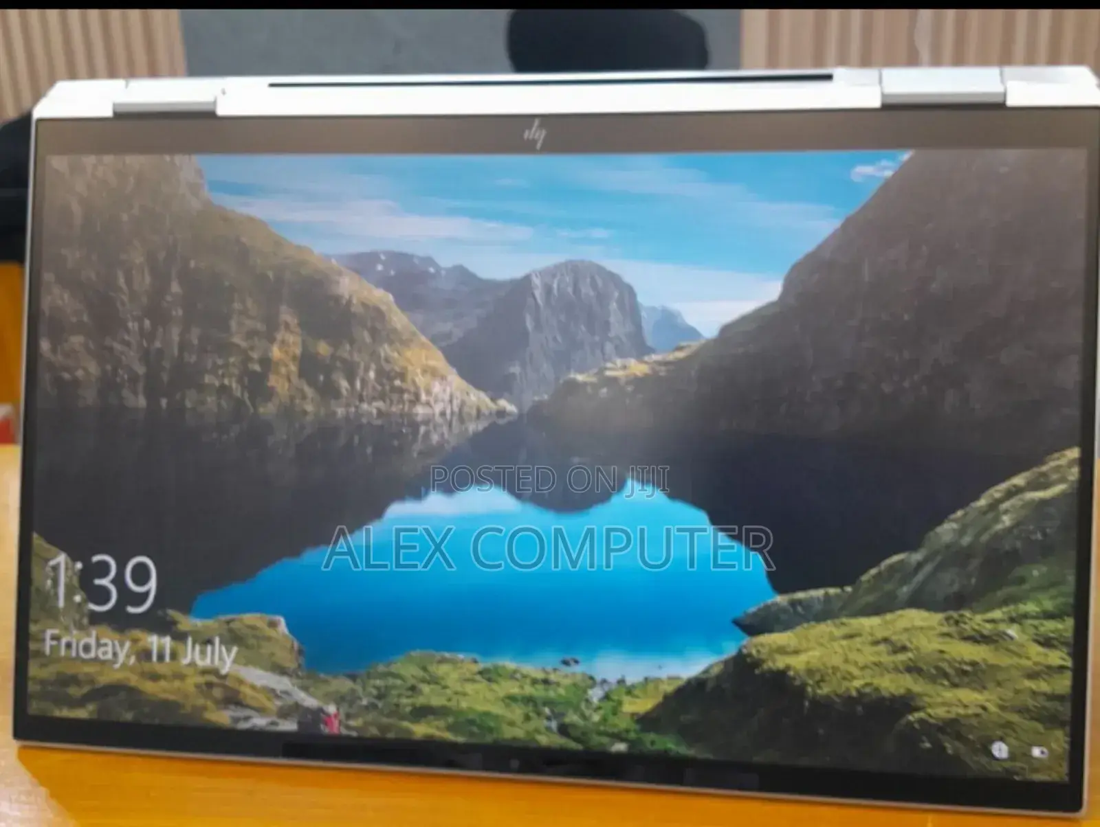 New Laptop HP EliteBook X360 1030 G7 16GB Intel Core I7 SSD 512GB