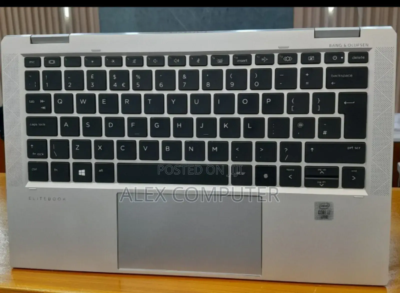 New Laptop HP EliteBook X360 1030 G7 16GB Intel Core I7 SSD 512GB