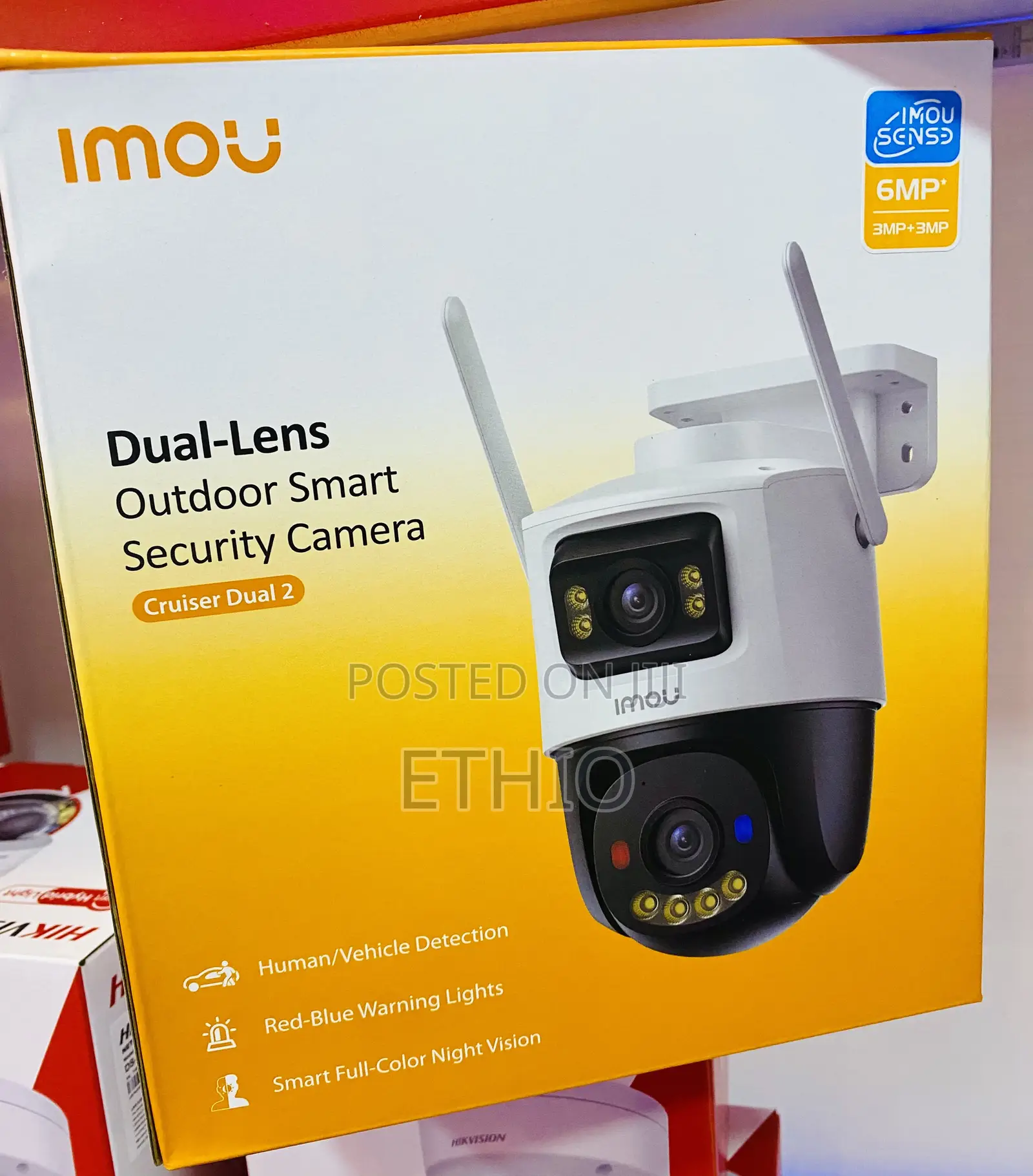 Imou Dual Lens