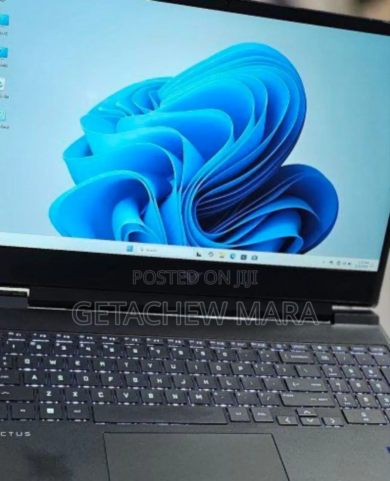 New Laptop HP Victus 15 16GB Intel Core I7 SSD 1T