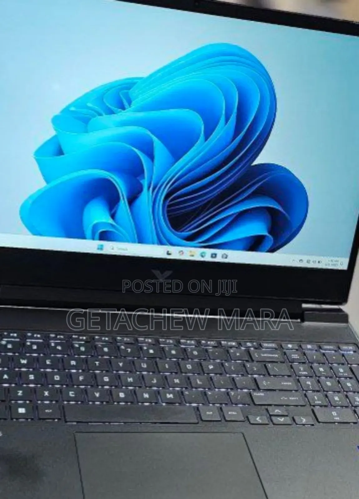 New Laptop HP Victus 15 16GB Intel Core I7 SSD 1T