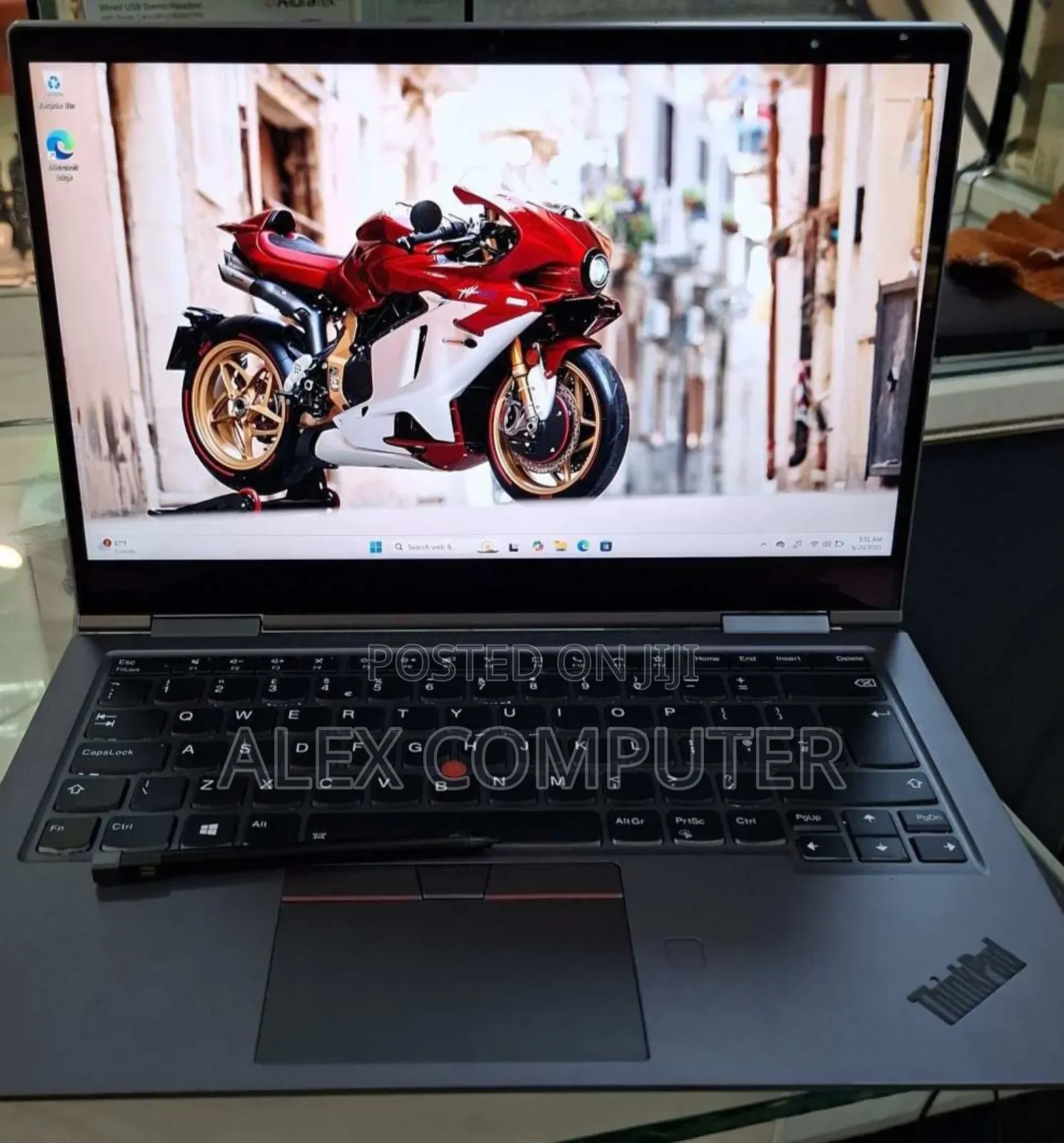 New Laptop Lenovo Thinkpad X1 Yoga 16GB Intel Core I7 SSD 512GB