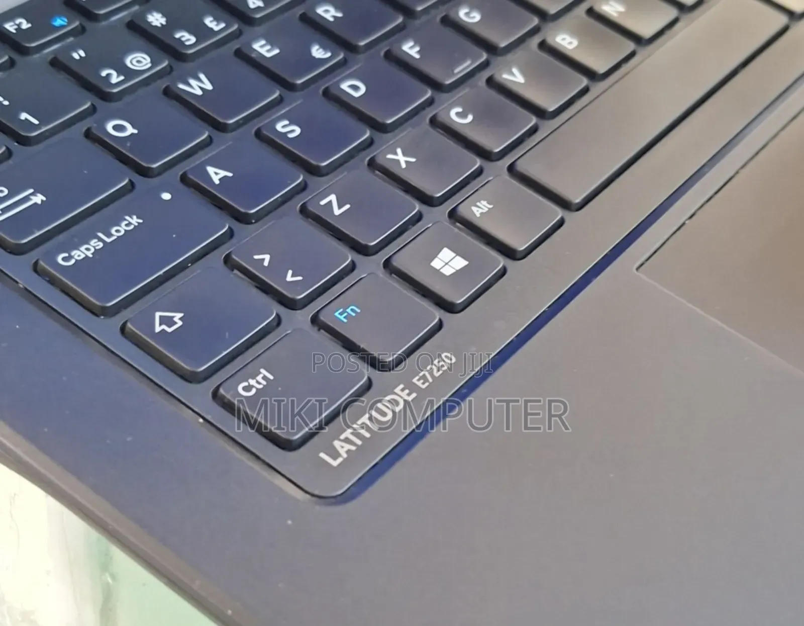 New Laptop Dell Latitude 7450 8GB Intel Core I7 SSD 512GB