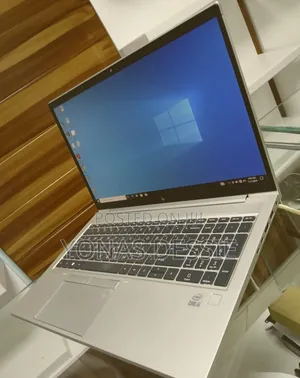 New Laptop HP EliteBook 840 G7 16GB Intel Core I7 SSD 512GB