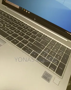 New Laptop HP EliteBook 840 G7 16GB Intel Core I7 SSD 512GB