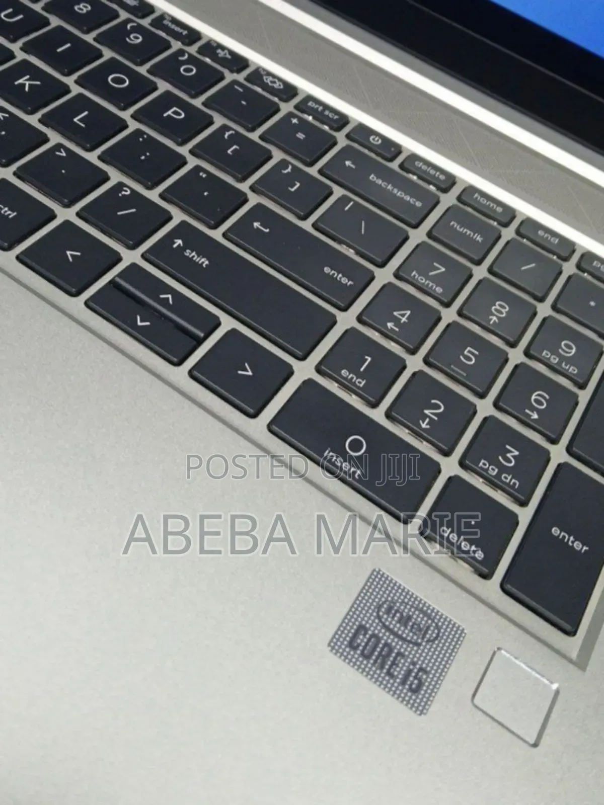 New Laptop HP EliteBook 850 16GB Intel Core I5 SSD 512GB