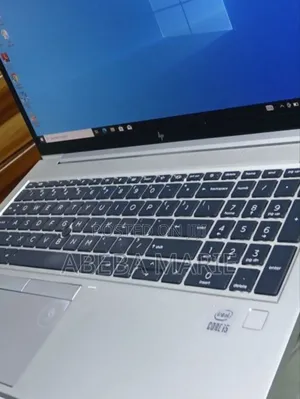 New Laptop HP EliteBook 850 16GB Intel Core I5 SSD 512GB