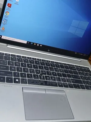 New Laptop HP EliteBook 850 16GB Intel Core I5 SSD 512GB
