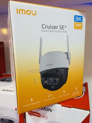 Photo - Imou Cruser Se+