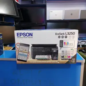 Photo - Epson Ecotank L3250