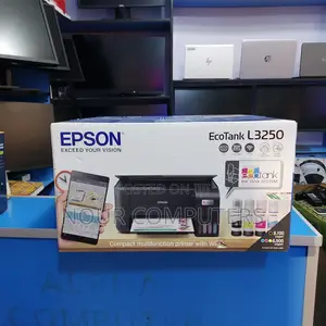 Epson Ecotank L3250