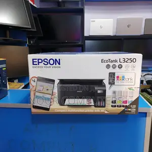 Epson Ecotank L3250