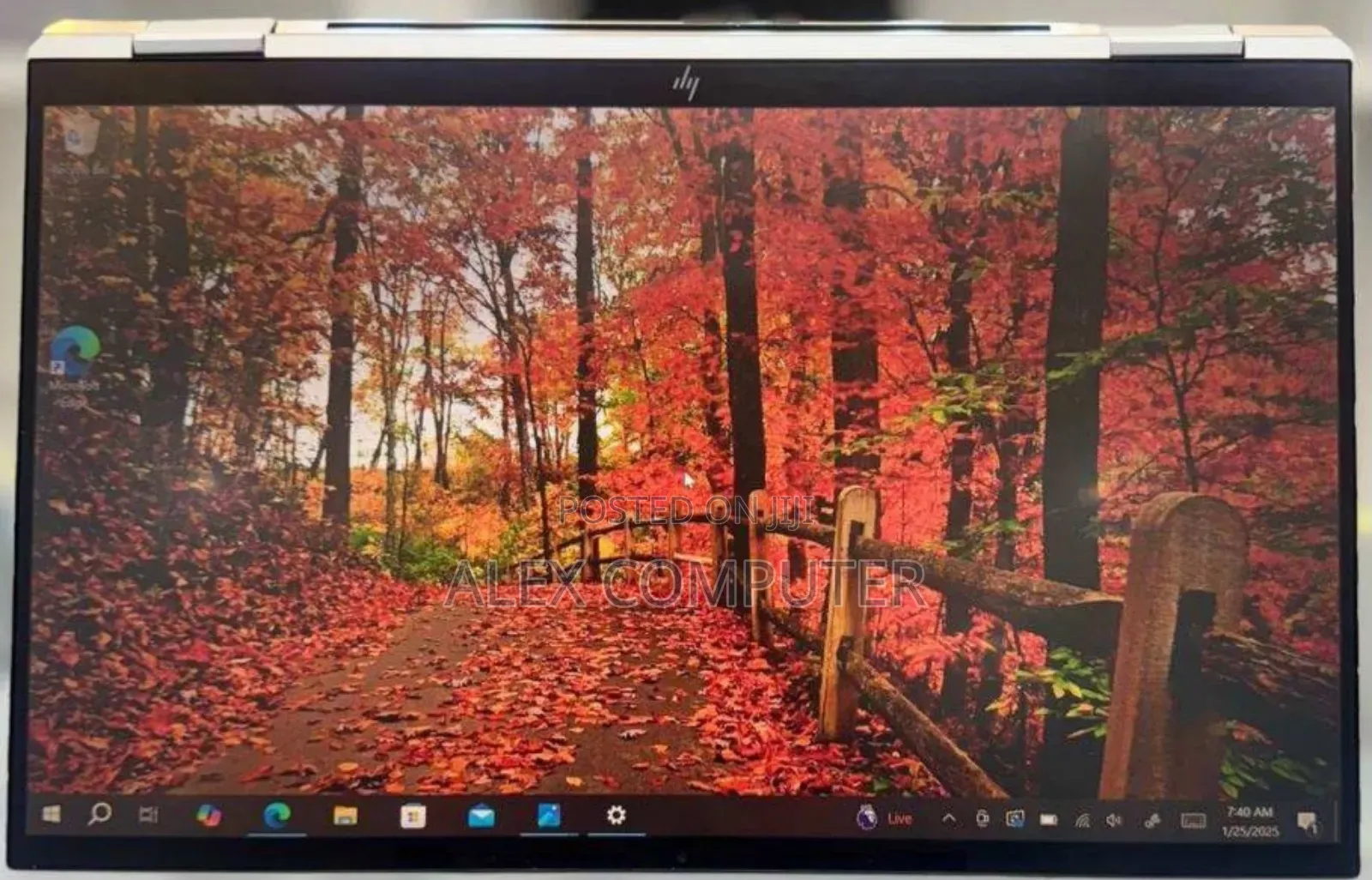 New Laptop HP EliteBook X360 1030 G8 16GB Intel Core I7 SSD 512GB