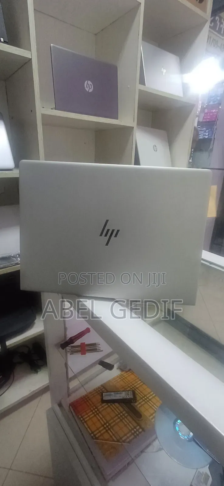 New Laptop HP EliteBook 840 16GB Intel Core I7 SSD 512GB