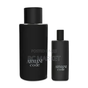Photo - Original Giorgio Armani Armani Code 125ml Edt +15ml Gift Set