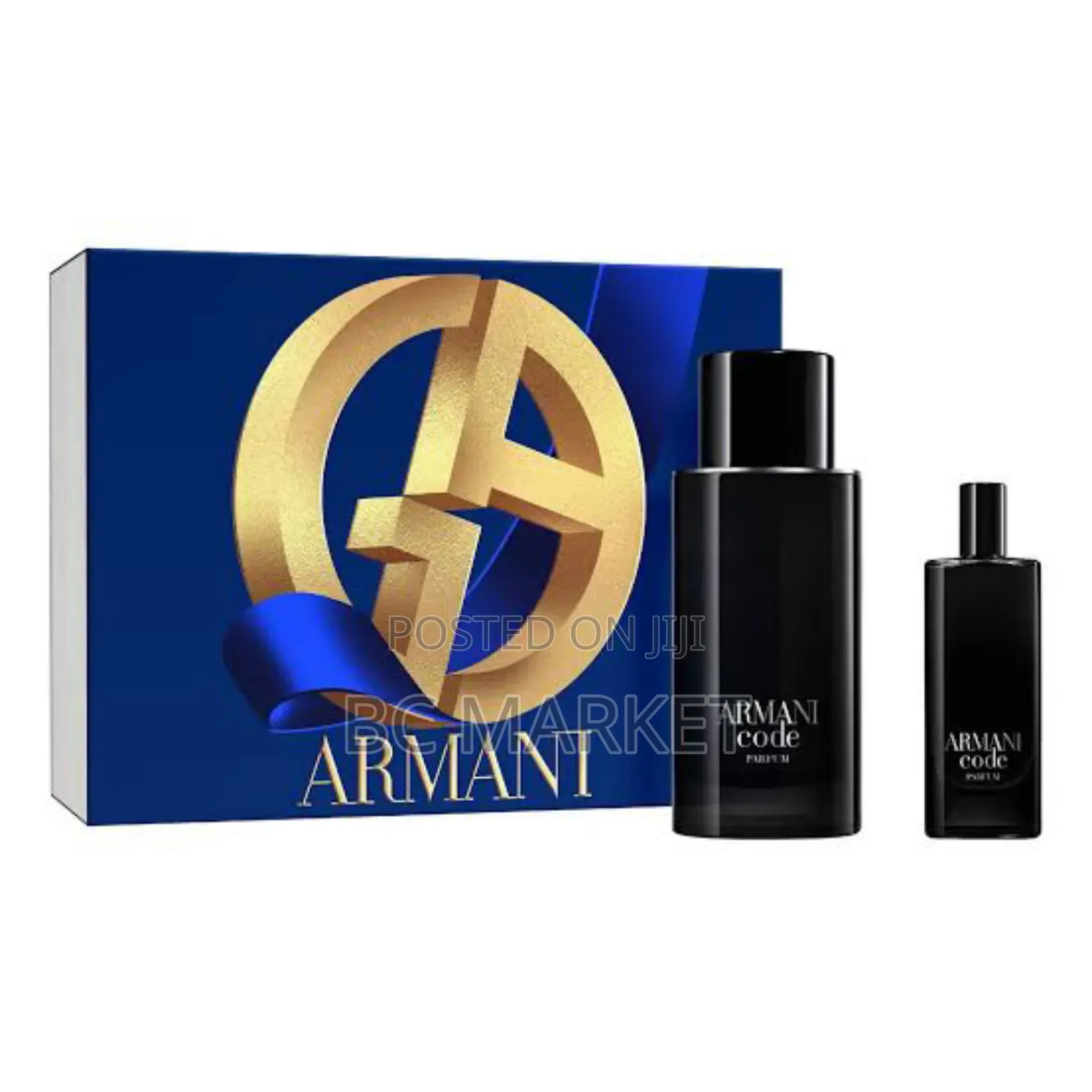 Original Giorgio Armani Armani Code 125ml Edt +15ml Gift Set