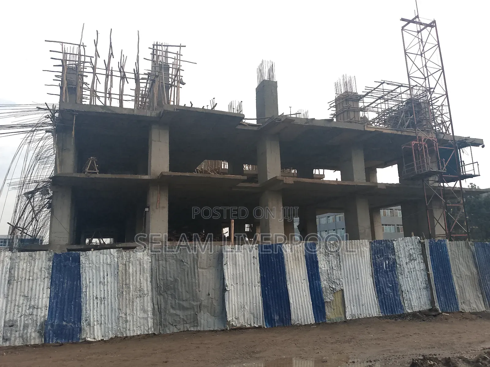 1bdrm Apartment in Addisababa, Yeka for sale