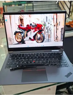New Laptop Lenovo Thinkpad X1 Yoga 16GB Intel Core I7 SSD 512GB