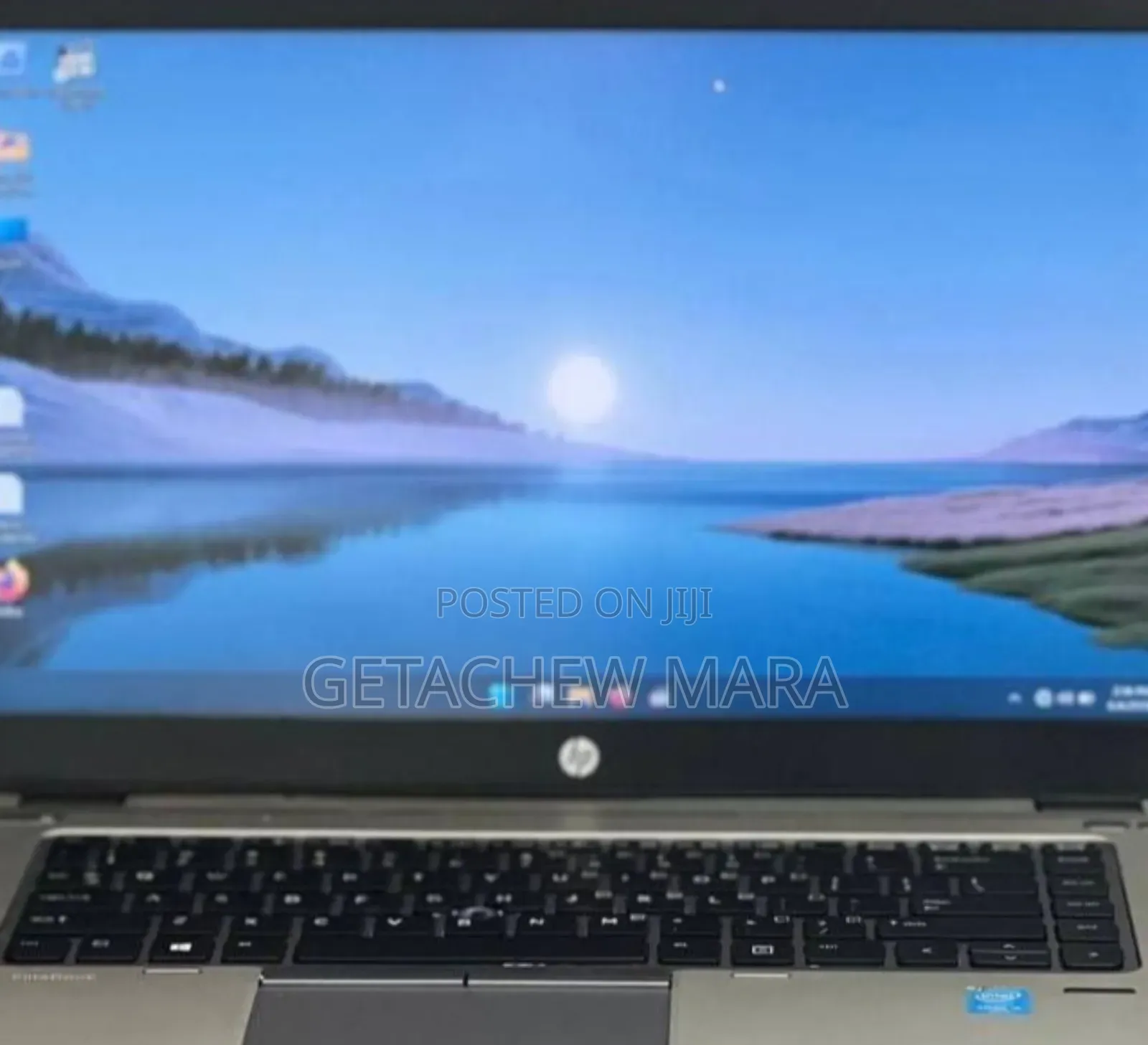 New Laptop HP EliteBook 840 8GB Intel Core I5 SSD 1T