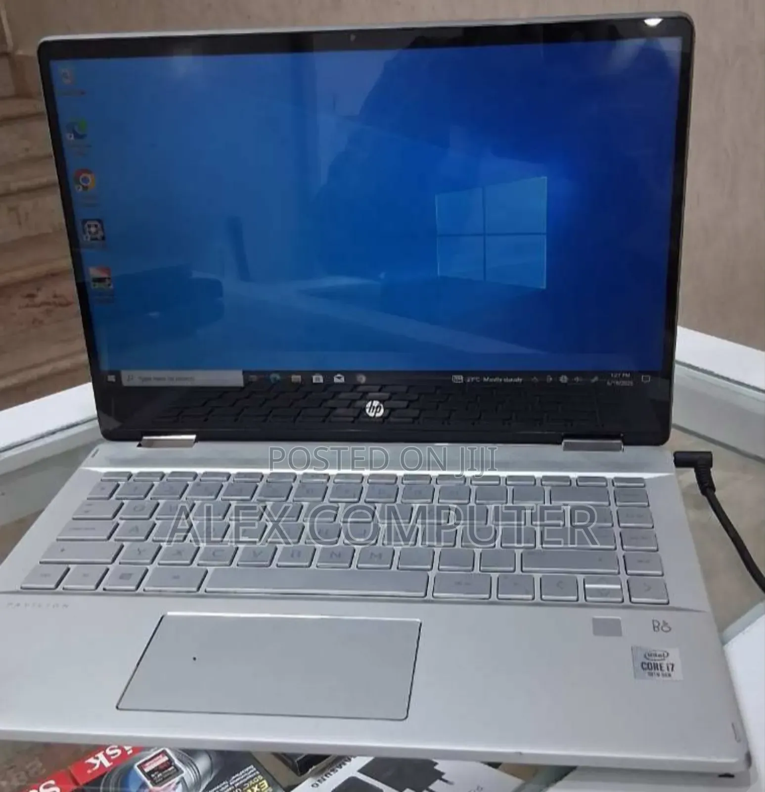 New Laptop HP Pavilion 14 8GB Intel Core I7 SSD 256GB