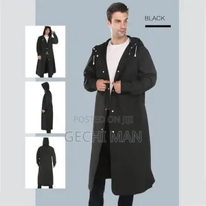 ለዝናብ የሚሆን ልብስ