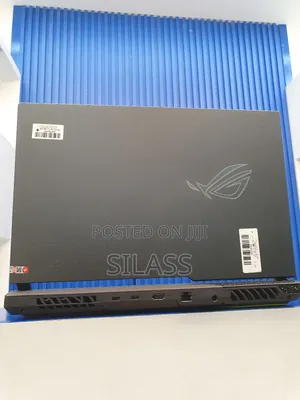 Photo - New Laptop Asus ROG Strix G15 16GB AMD Ryzen 9 SSD 1T