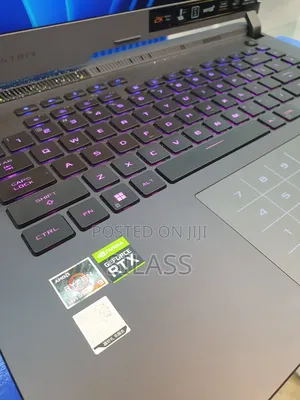 New Laptop Asus ROG Strix G15 16GB AMD Ryzen 9 SSD 1T