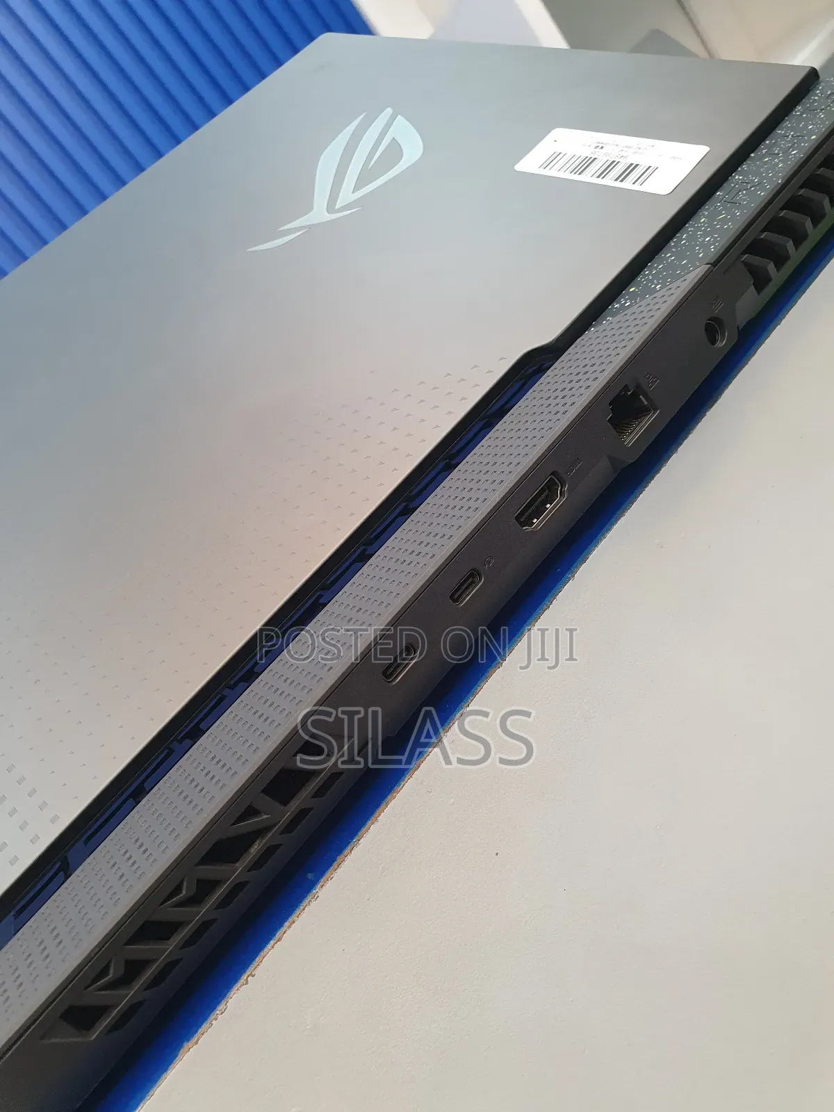 New Laptop Asus ROG Strix G15 16GB AMD Ryzen 9 SSD 1T