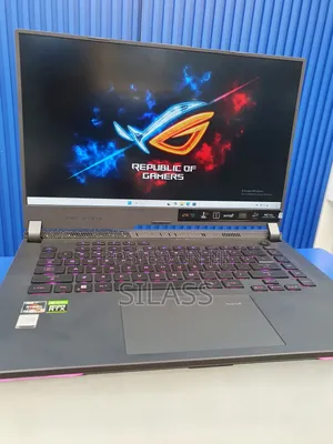 New Laptop Asus ROG Strix G15 16GB AMD Ryzen 9 SSD 1T