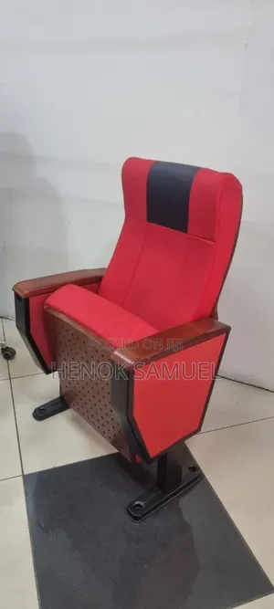 Photo - Cinema Chair