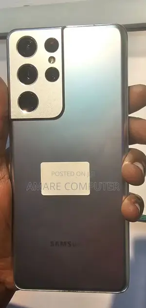 New Samsung Galaxy S21 Ultra 5G 256 GB