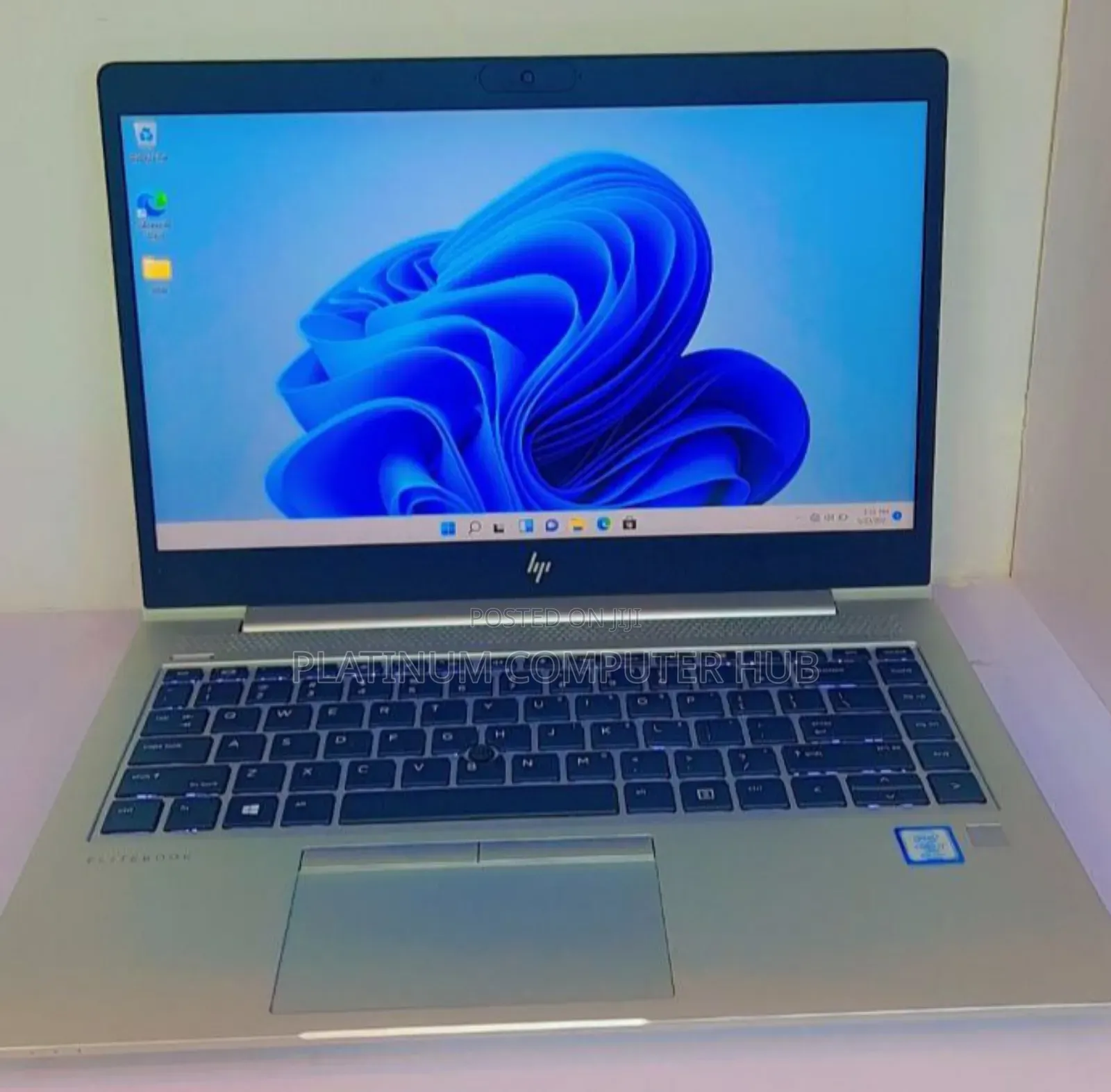 Laptop HP EliteBook 840 G5 16GB Intel Core I7 SSD 512GB