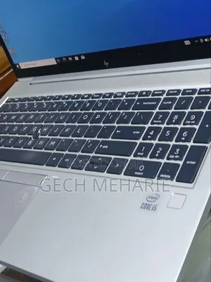 New Laptop HP EliteBook 850 16GB Intel Core I5 SSD 512GB