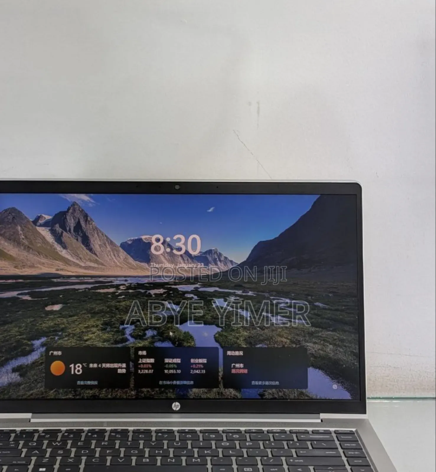 New Laptop HP ProBook 440 G10 16GB Intel Core I7 SSD 1T