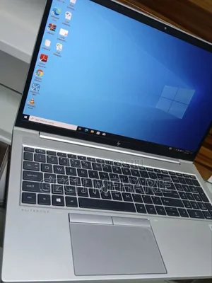 New Laptop HP EliteBook 850 16GB Intel Core I5 SSD 512GB