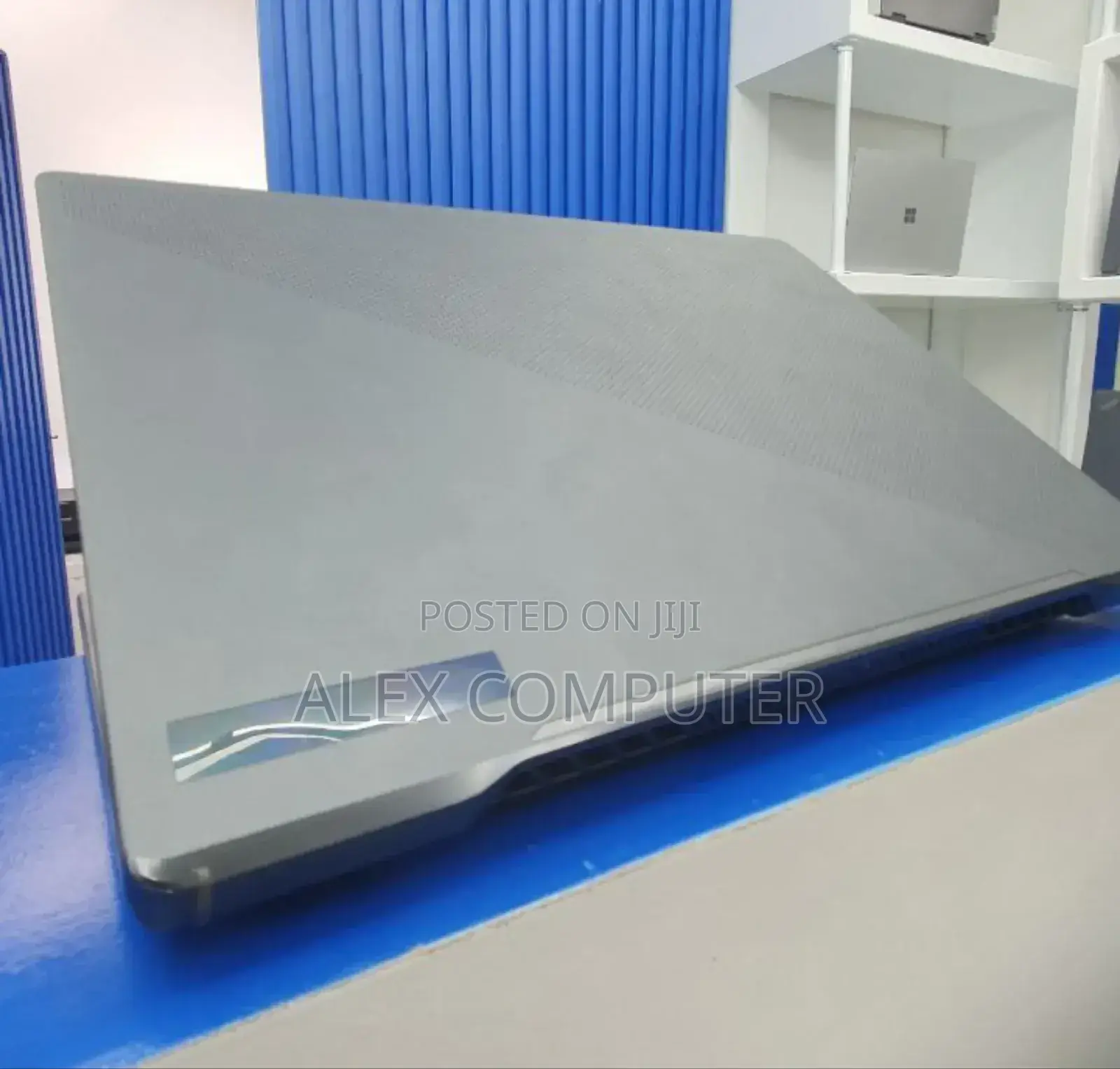 New Laptop Asus ROG Zephyrus G15 16GB Intel Core I9 SSD 1T