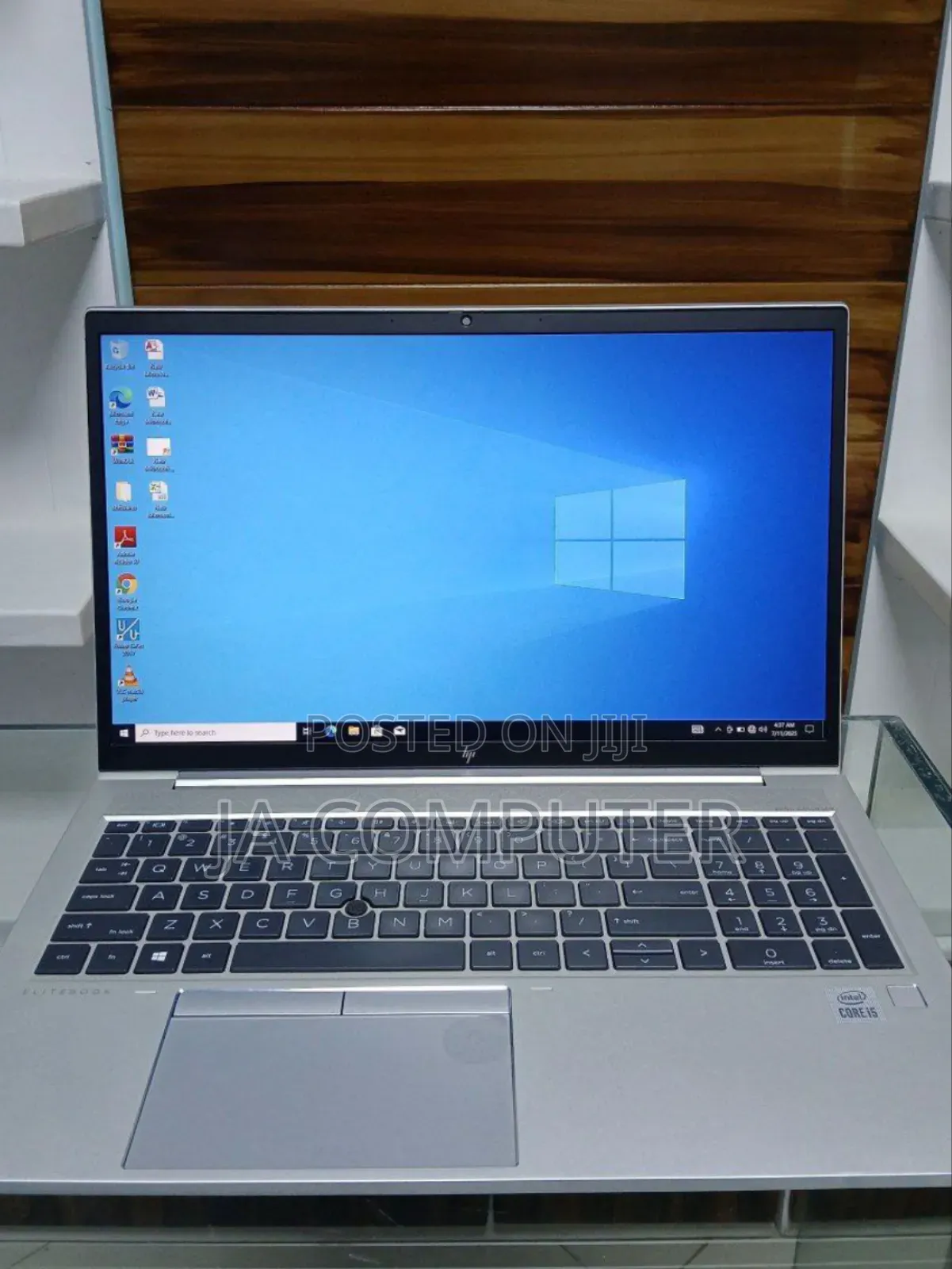 New Laptop HP EliteBook 850 16GB Intel Core I5 SSD 512GB