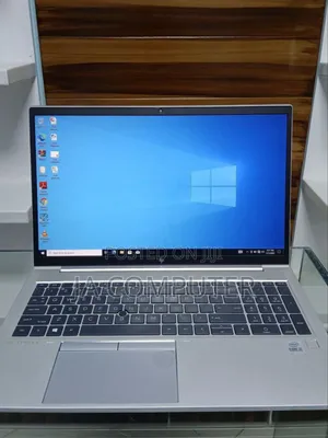 New Laptop HP EliteBook 850 16GB Intel Core I5 SSD 512GB