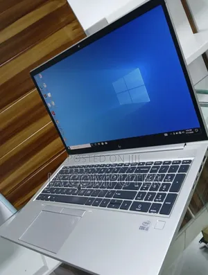 New Laptop HP EliteBook 850 16GB Intel Core I5 SSD 512GB