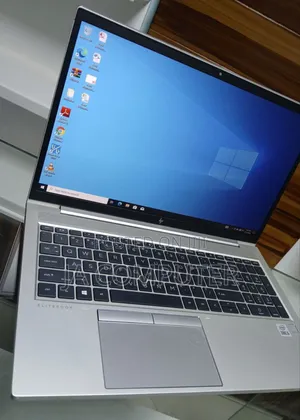 New Laptop HP EliteBook 850 16GB Intel Core I5 SSD 512GB