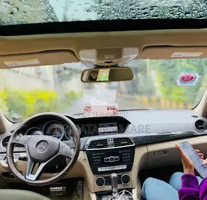 Mercedes-Benz E250 SV Premium 2014 Red